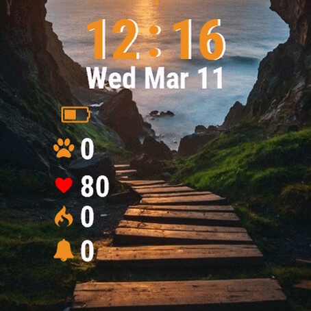 Wooden Walkway · Screenshot 2