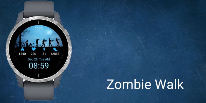 Zombie Walk · Screenshot 4
