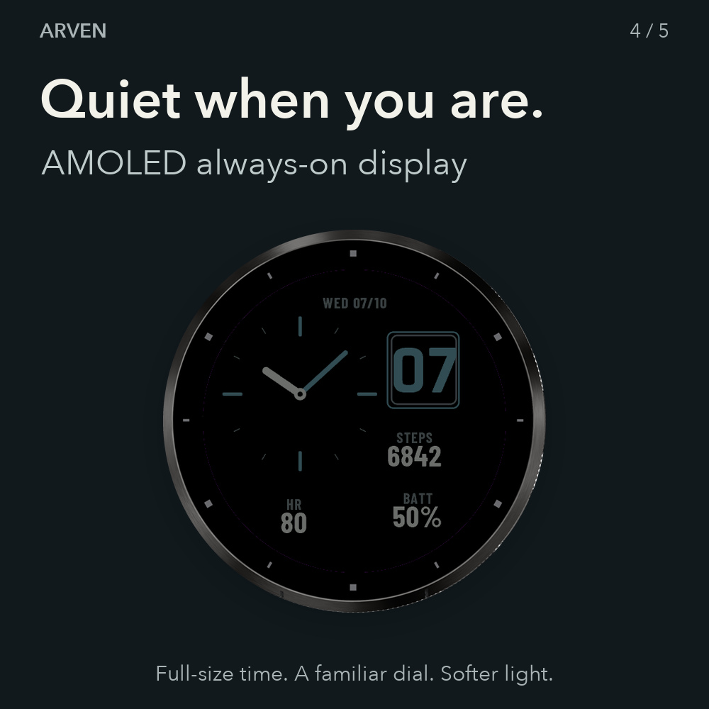 Arven · Screenshot 3