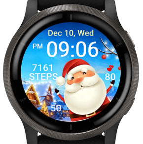 Village Santa · Screenshot 2