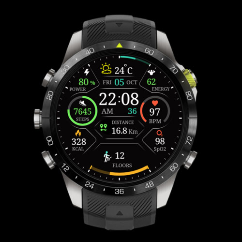 VITAL Pulse · Screenshot 2