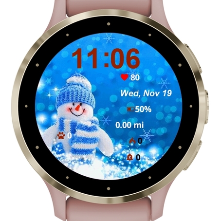 Snowman · Screenshot 0