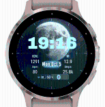 Lunar Orbit Chrono · Screenshot 3