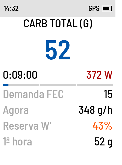 GC Demand & Fueling · Screenshot 2