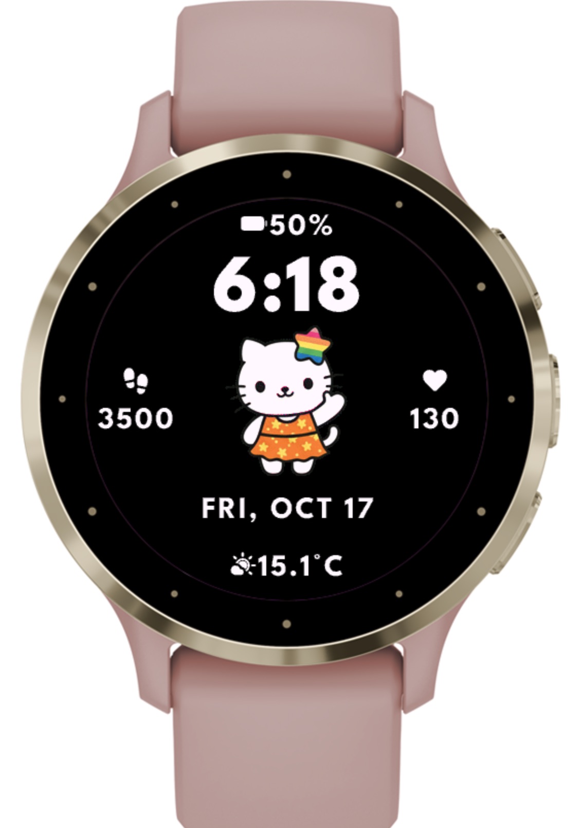 Hello Star Kitty - Cat Animation · Screenshot 2