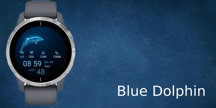 Blue Dolphin · Screenshot 0