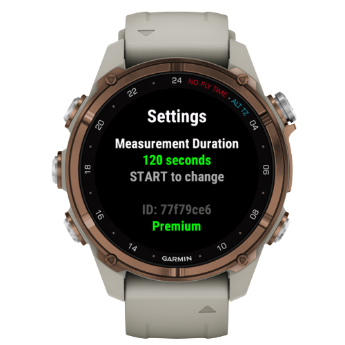 HRV Tracker · Screenshot 4