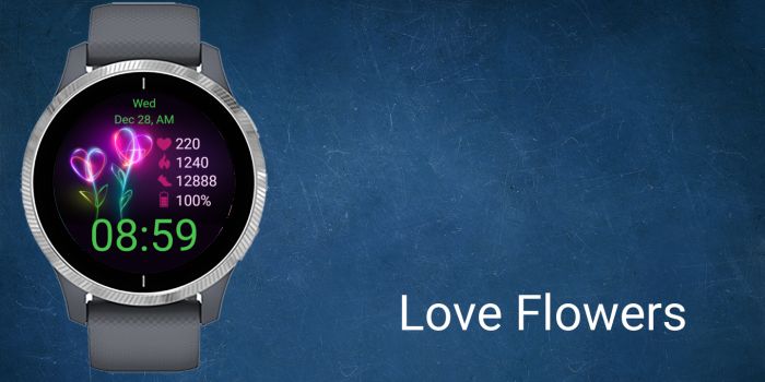 Love Flowers · Screenshot 0