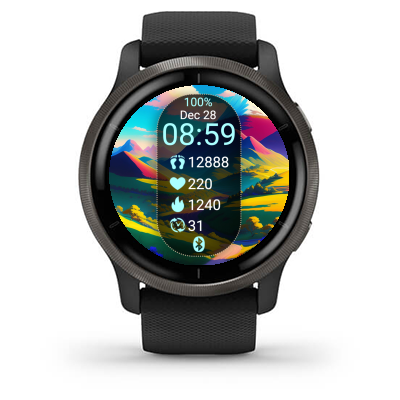 Spring Mountains 01 · Screenshot 1