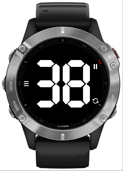 Dinghy Race Timer & Activity Tracker · Screenshot 1
