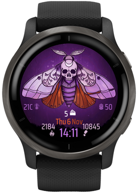 Skull Moth · Screenshot 0