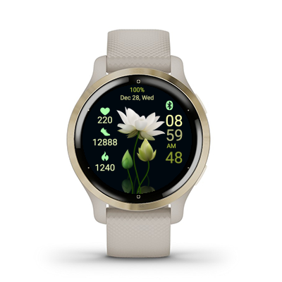 Lotus Five watch face screenshot 3