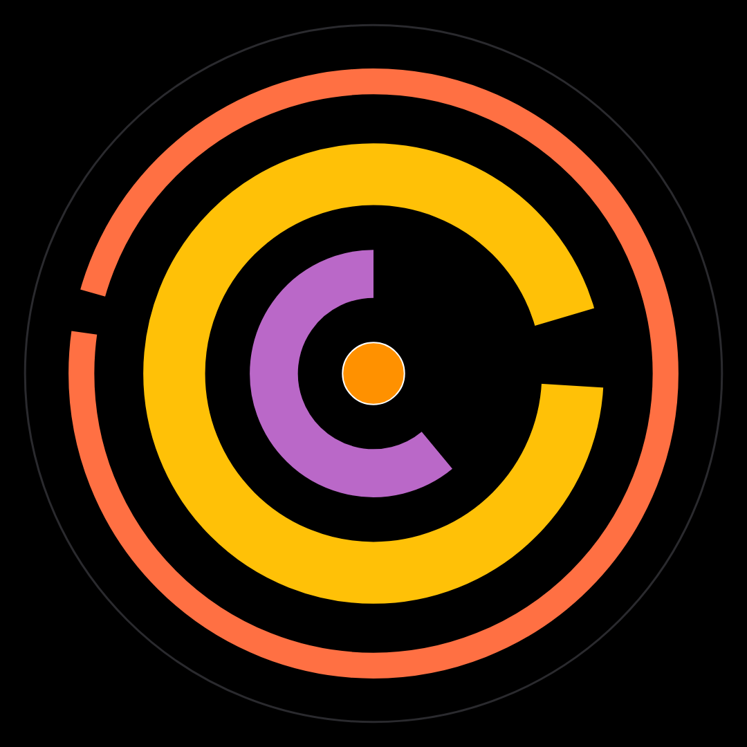 Aperture - Read Time Like a Gauge · Screenshot 1