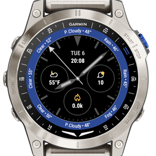 Weather Master Daytona · Screenshot 4