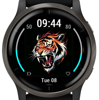 Tiger · Screenshot 1