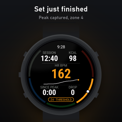Gym Data · Screenshot 1