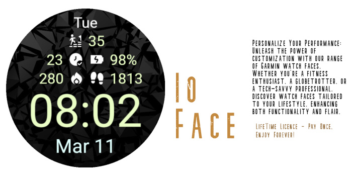 Instinct retro · Screenshot 4