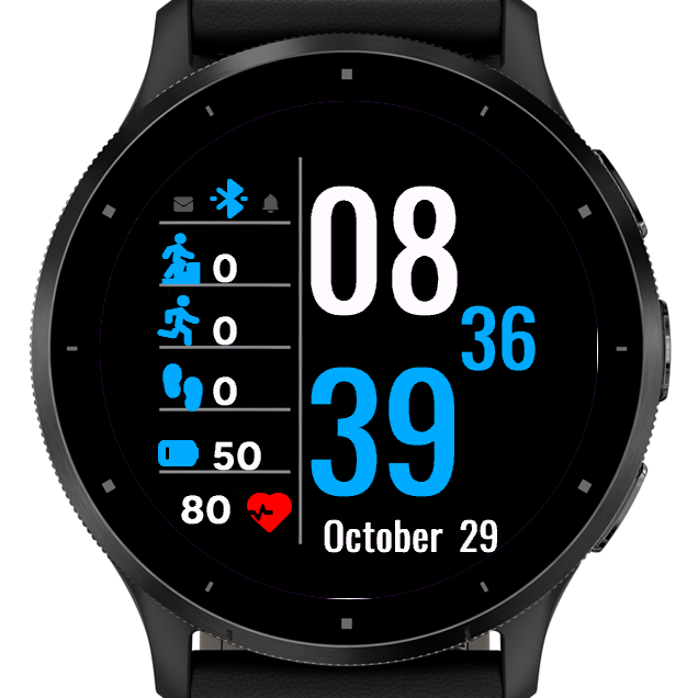 Simple Watch01 · Screenshot 0
