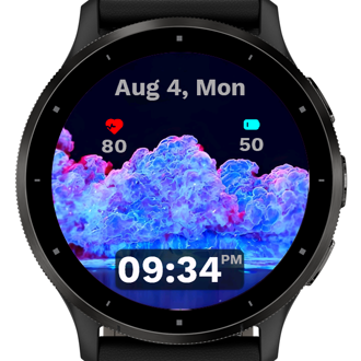 Glow Cloud · Screenshot 0