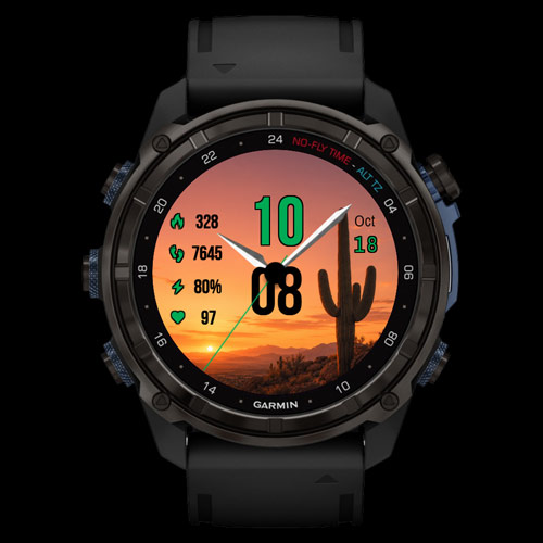 Desert Glow · Screenshot 0