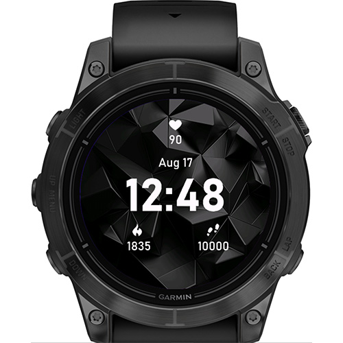 Metallic Black · Screenshot 0