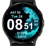 Aqua Nebula · Screenshot 0