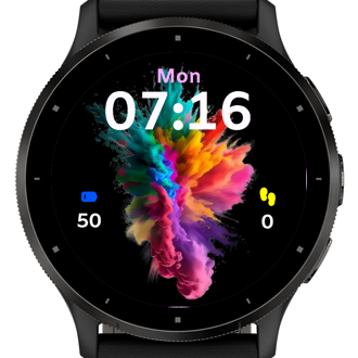 Color Burst · Screenshot 0