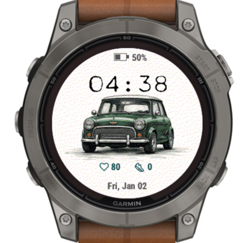 Mini Cooper · Screenshot 0