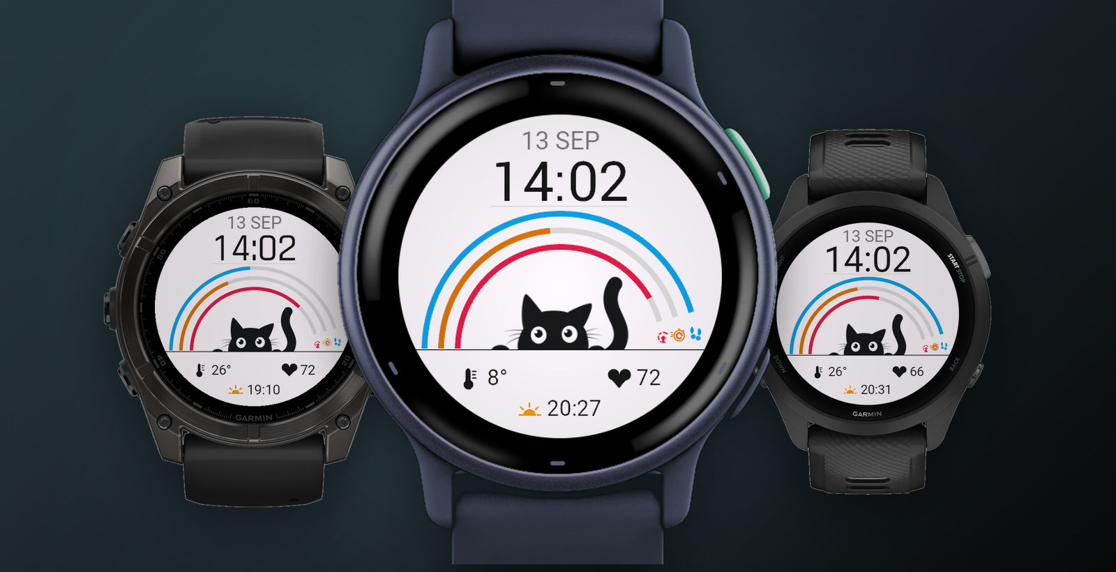 CatPawPulse-IOV 猫 猫爪 健身 · Screenshot 0