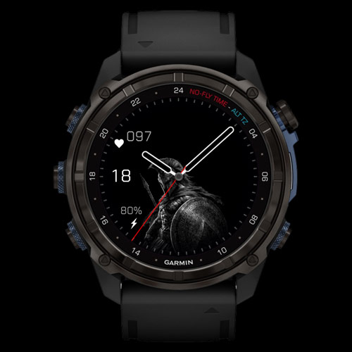 Spartan Pulse (Your Data. Your Style) · Screenshot 1