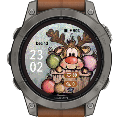 Cute reindeer · Screenshot 1