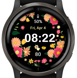 Vibrant Garland · Screenshot 3