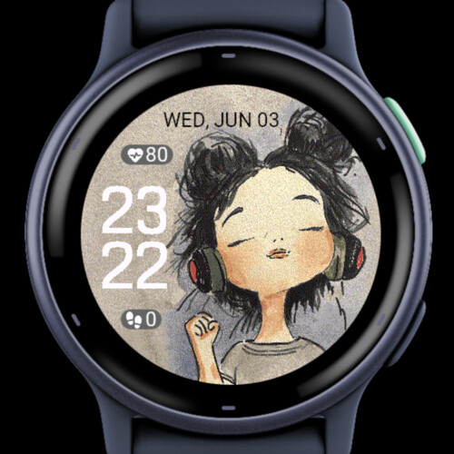 Melody Girl · Screenshot 0