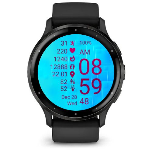 Active Time - BL · Screenshot 2
