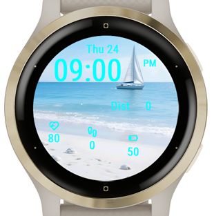 Sailboat Beach · Screenshot 3