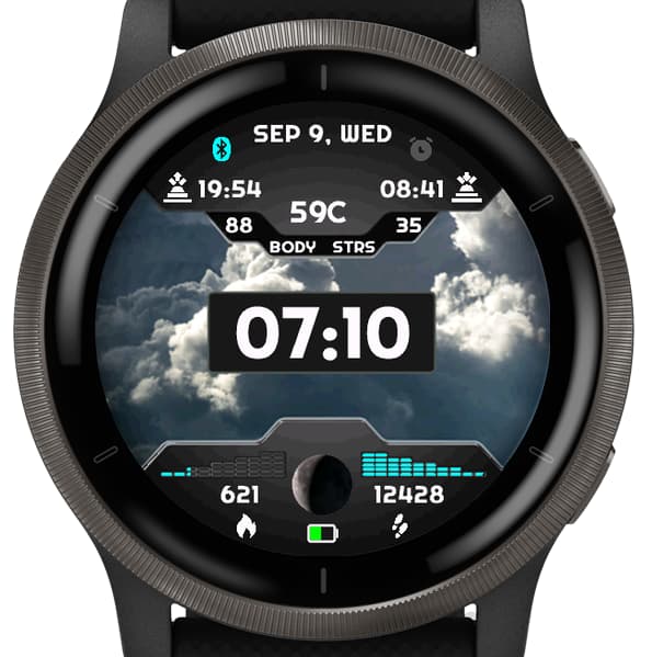 Weather · Screenshot 0