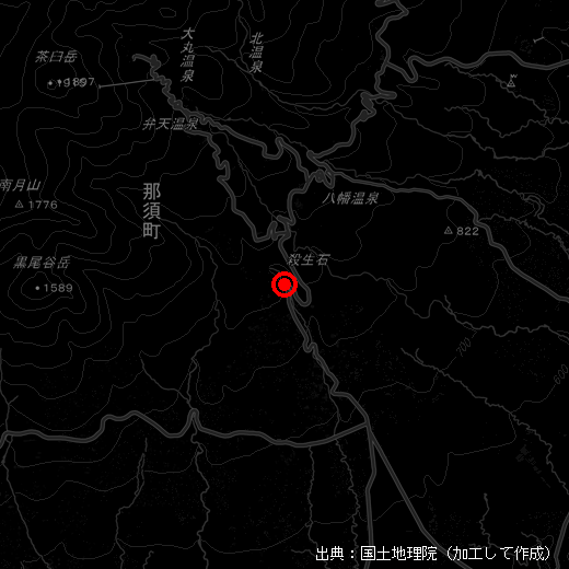 1DayNavi09_TOCHIGI · Screenshot 2