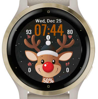 Cartoon Reindeer · Screenshot 2