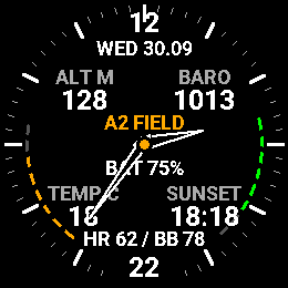 A2 Field · Screenshot 0