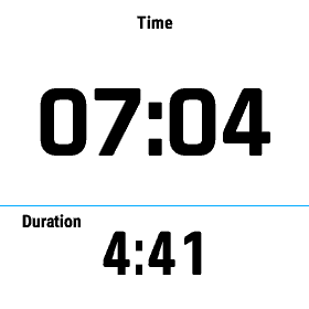Windsports Activity App · Screenshot 2