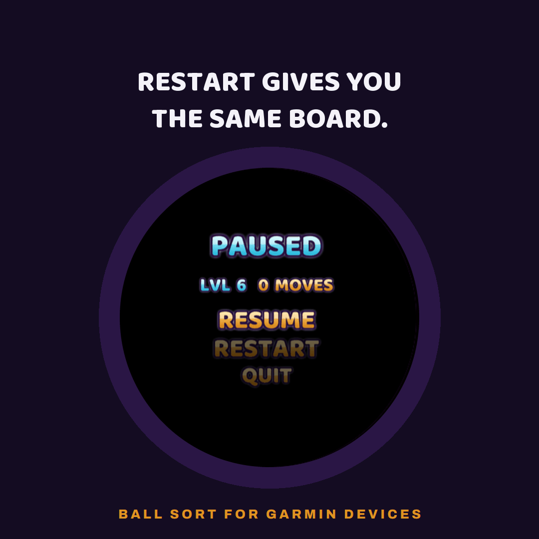 Ball Sort · Screenshot 2