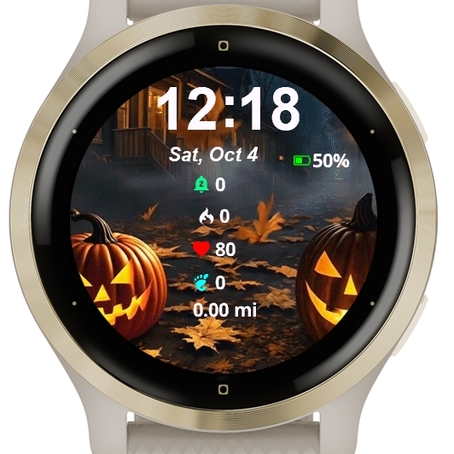 Halloween Has Come · Screenshot 0
