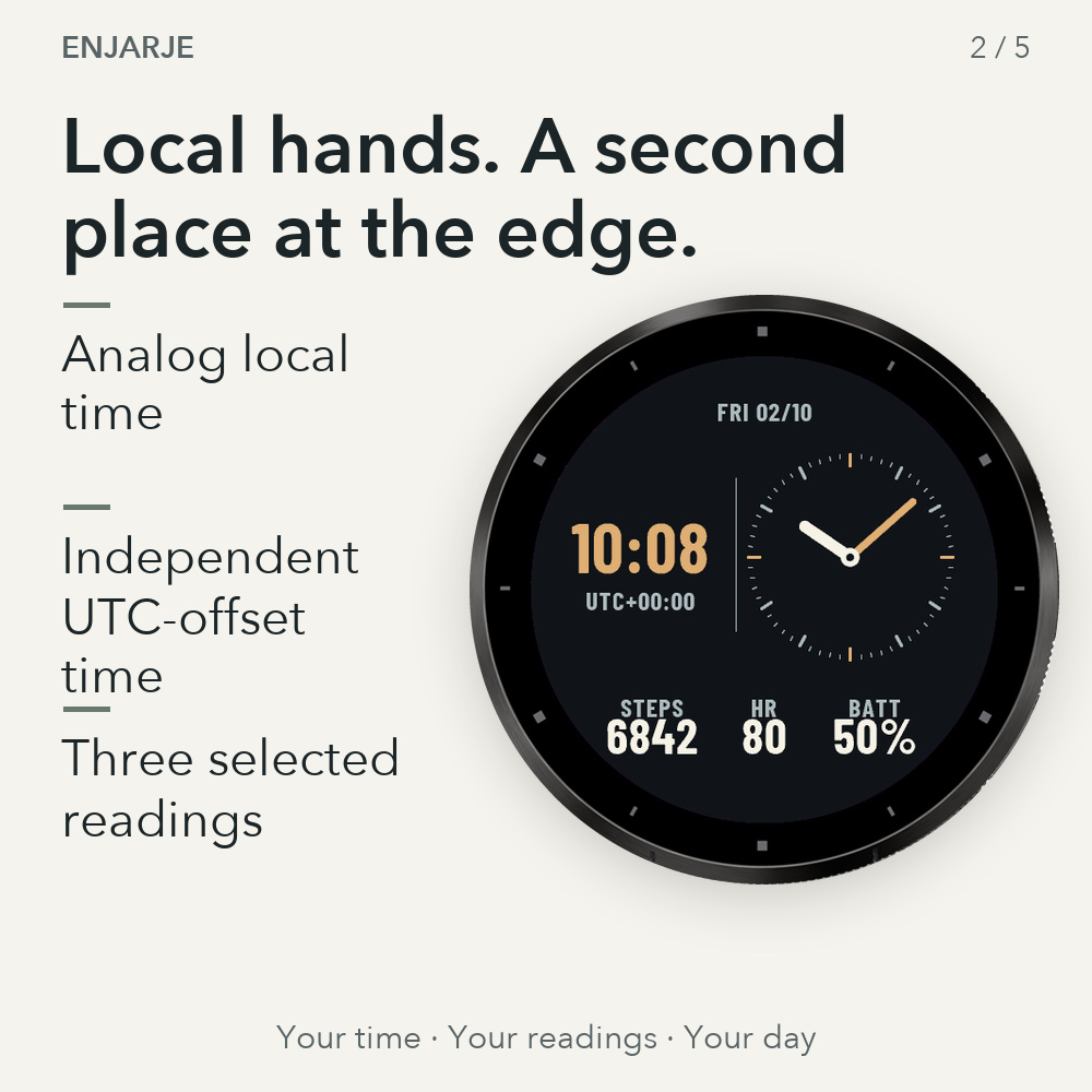 Enjarje · Screenshot 1