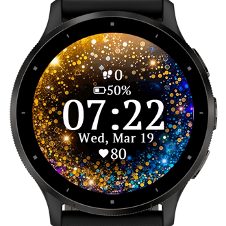 Glitter Globe · Screenshot 0