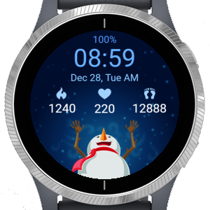 Happy Snowman 01 · Screenshot 4