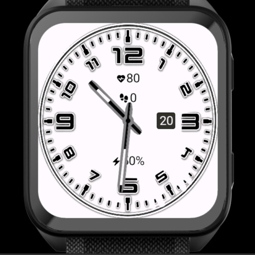 White Analog · Screenshot 1