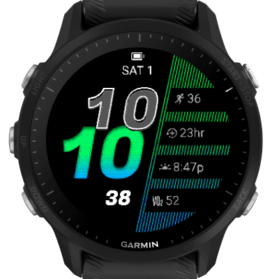 Garmin All Stars – Forerunner 970/570 Runners 5