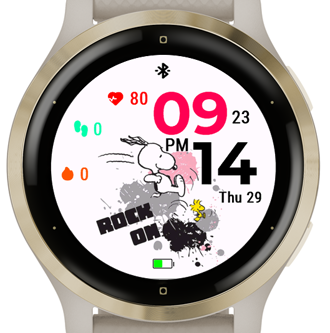 Snoopy Rock · Screenshot 2
