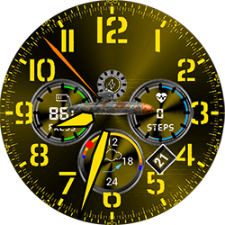 U-Boot II - Dive and Surface · Screenshot 1