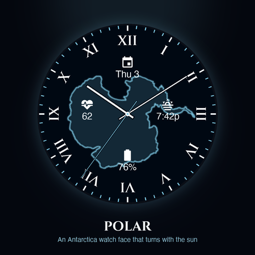 Polar – Antarctica · Screenshot 0